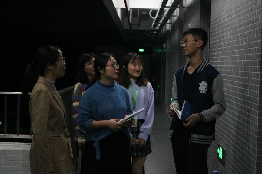 化学化工学院走访检查宿舍工作顺利完成