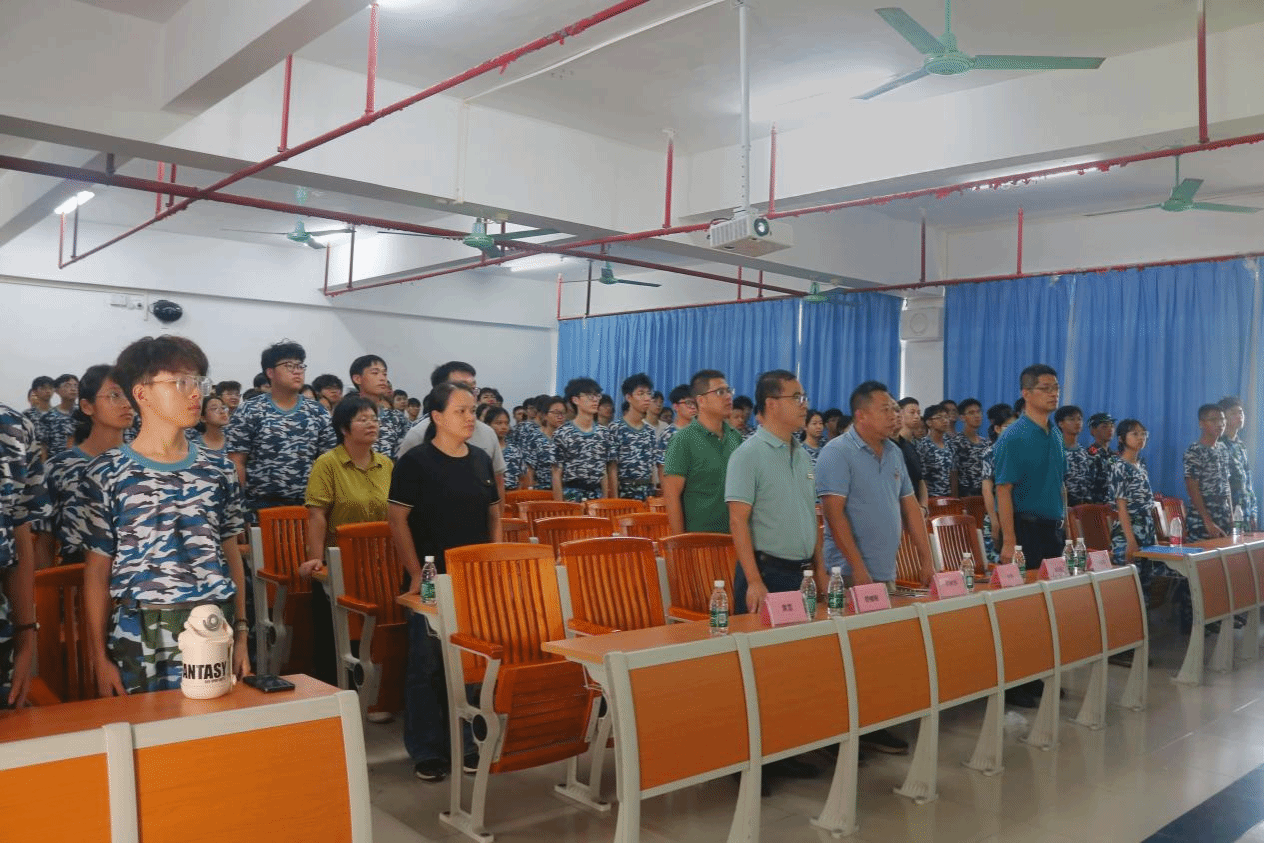 化学化工学院2024年本科新生见面会顺利召开